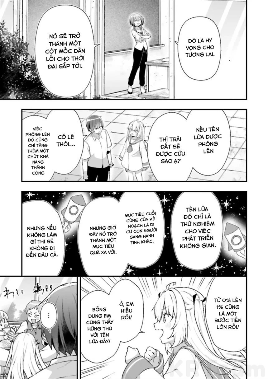 ATRI - Những hồi ức thân thương Chapter 15 - 3