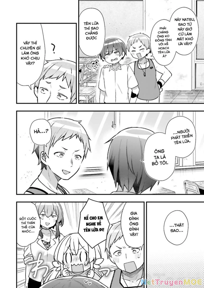 ATRI - Những hồi ức thân thương Chapter 15 - 4