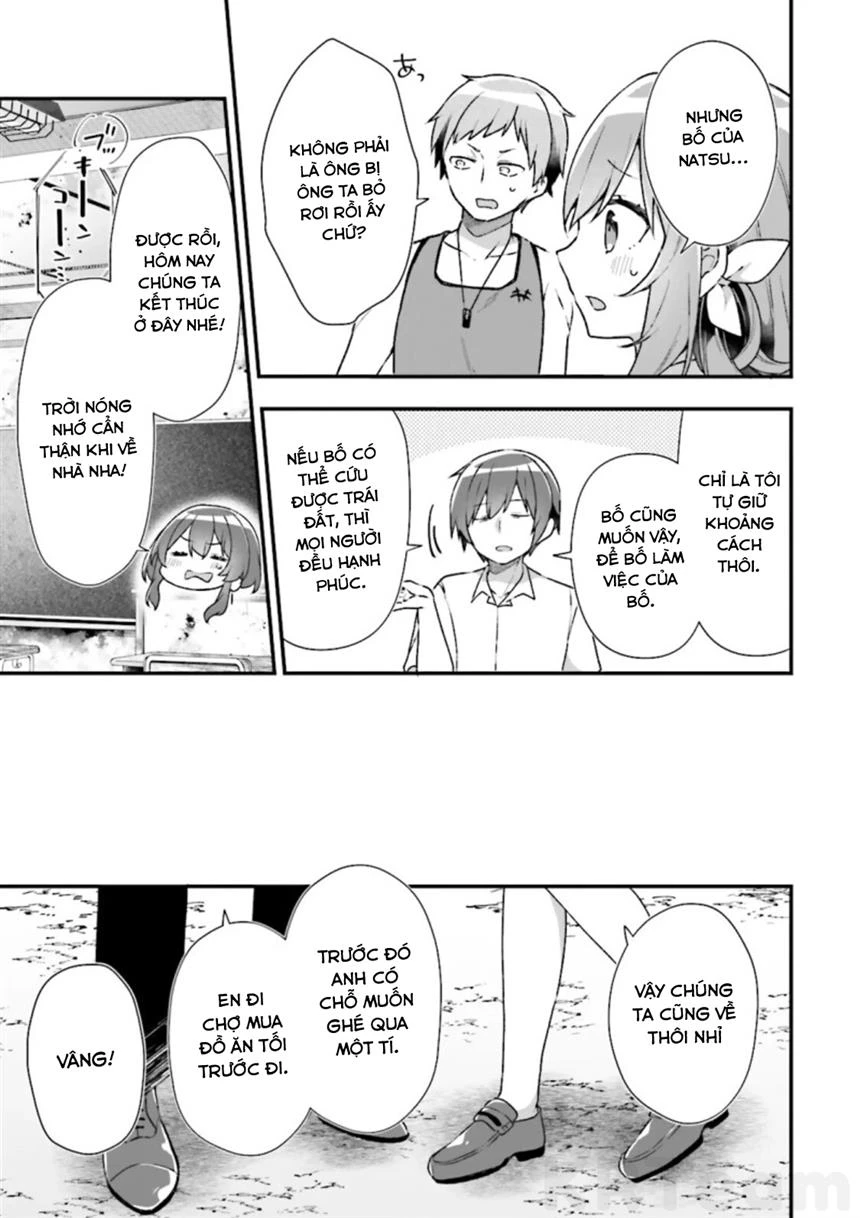 ATRI - Những hồi ức thân thương Chapter 15 - 5