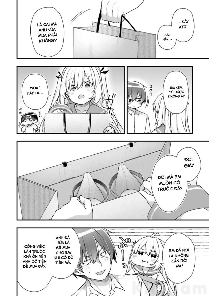 ATRI - Những hồi ức thân thương Chapter 15 - 8