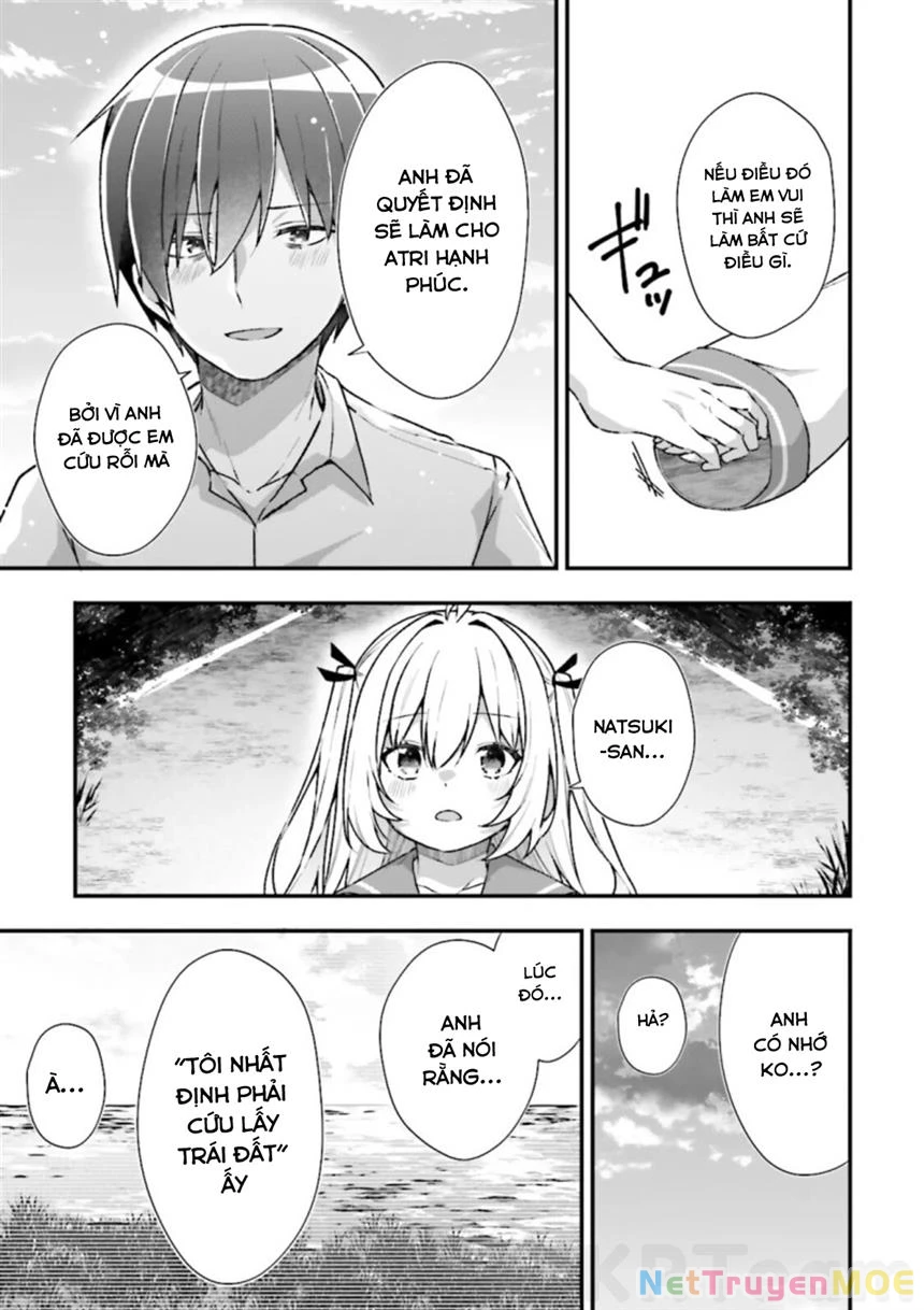 ATRI - Những hồi ức thân thương Chapter 15 - 9