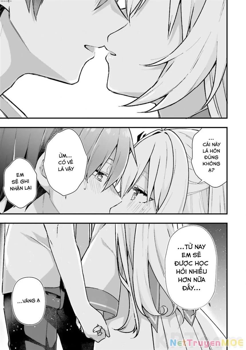 ATRI - Những hồi ức thân thương Chapter 15 - 16