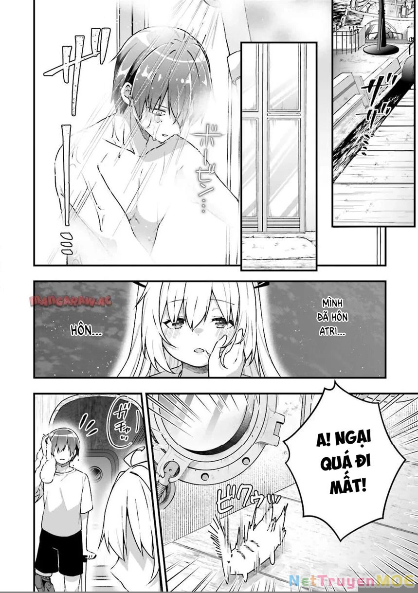 ATRI - Những hồi ức thân thương Chapter 15 - 17