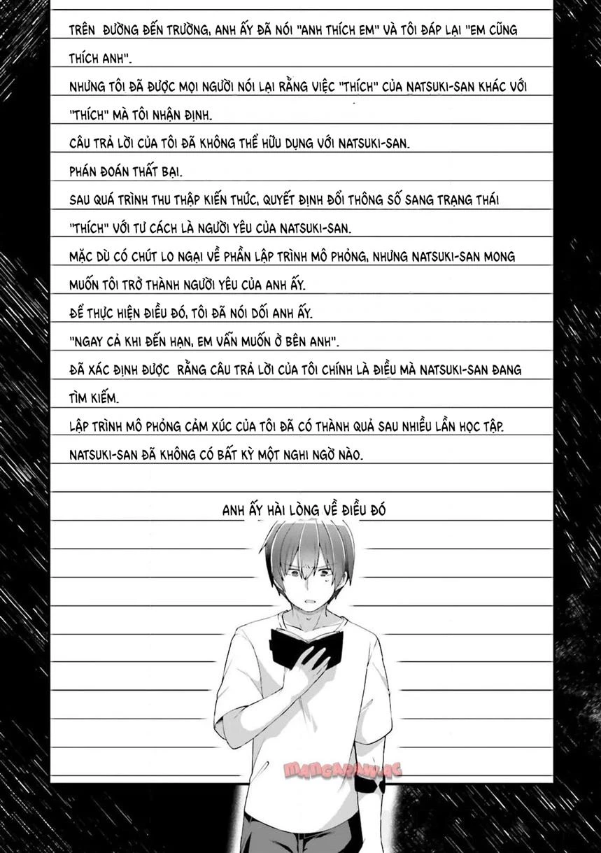 ATRI - Những hồi ức thân thương Chapter 15 - 20