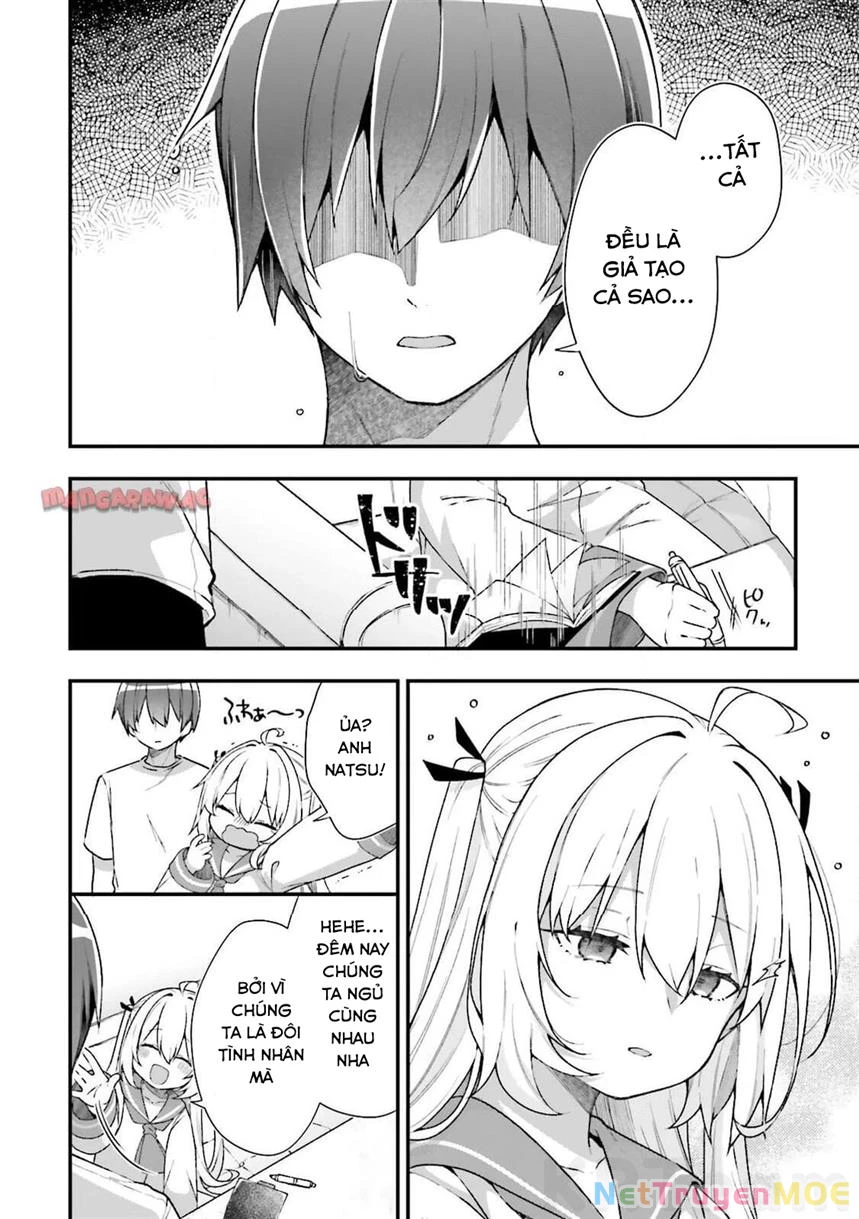 ATRI - Những hồi ức thân thương Chapter 15 - 21