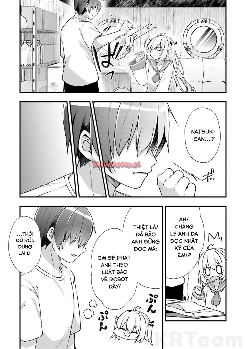 ATRI - Những hồi ức thân thương Chapter 15 - 22