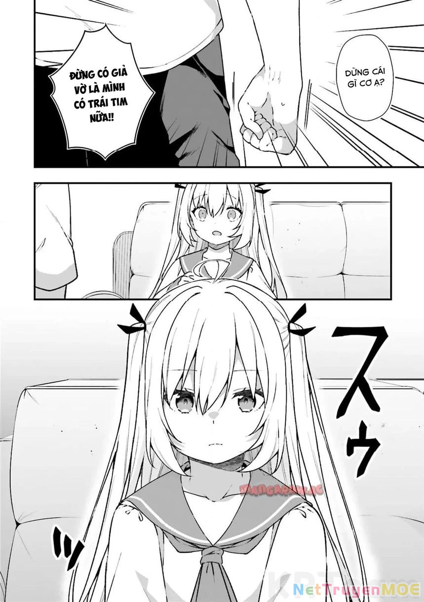 ATRI - Những hồi ức thân thương Chapter 15 - 23