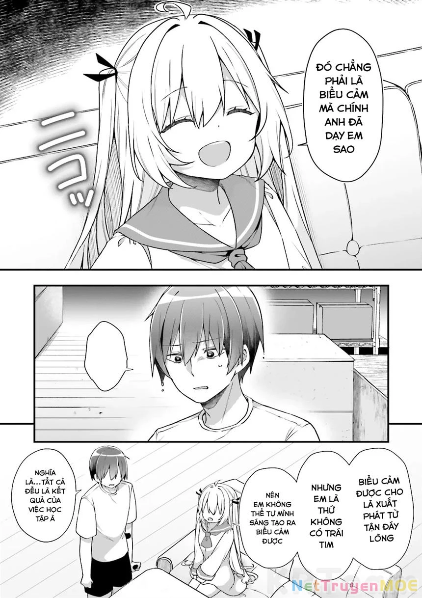 ATRI - Những hồi ức thân thương Chapter 15 - 26