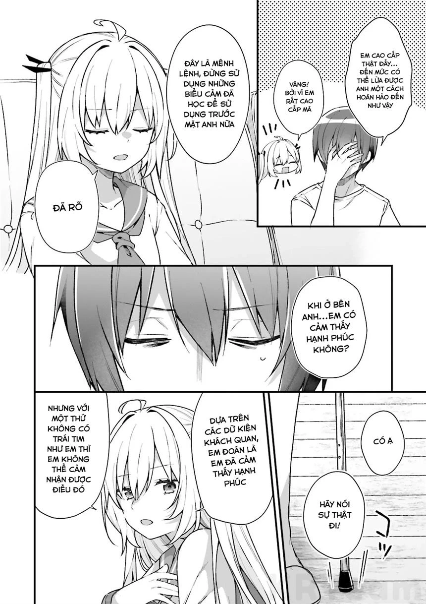 ATRI - Những hồi ức thân thương Chapter 15 - 27