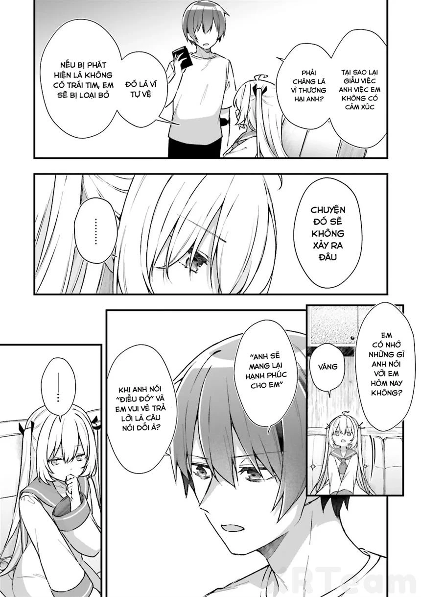 ATRI - Những hồi ức thân thương Chapter 15 - 28