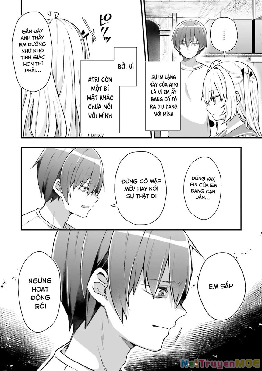 ATRI - Những hồi ức thân thương Chapter 15 - 31