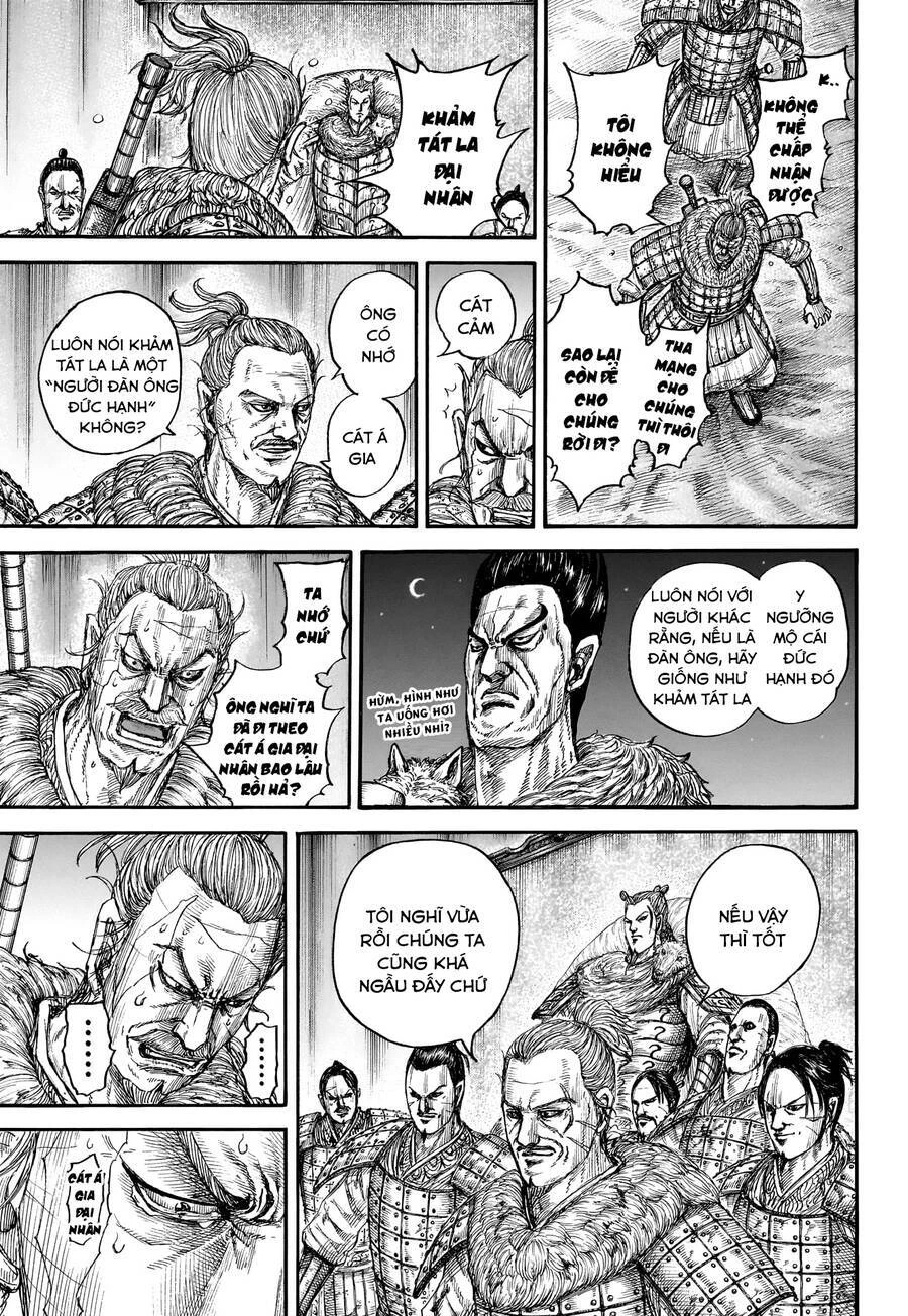 Vương Giả Thiên Hạ Chapter 799 - 8