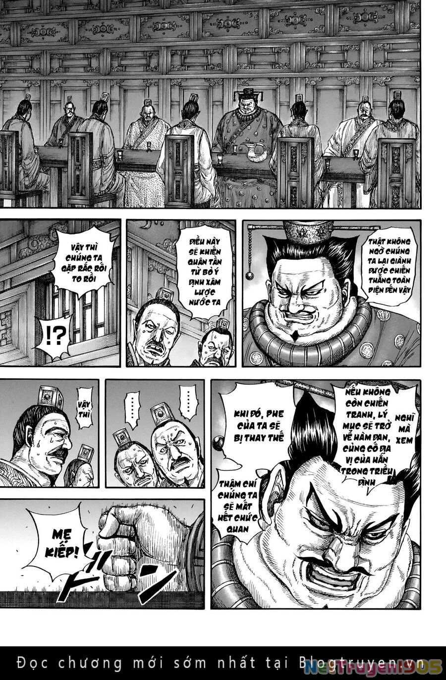 Vương Giả Thiên Hạ Chapter 799 - 12