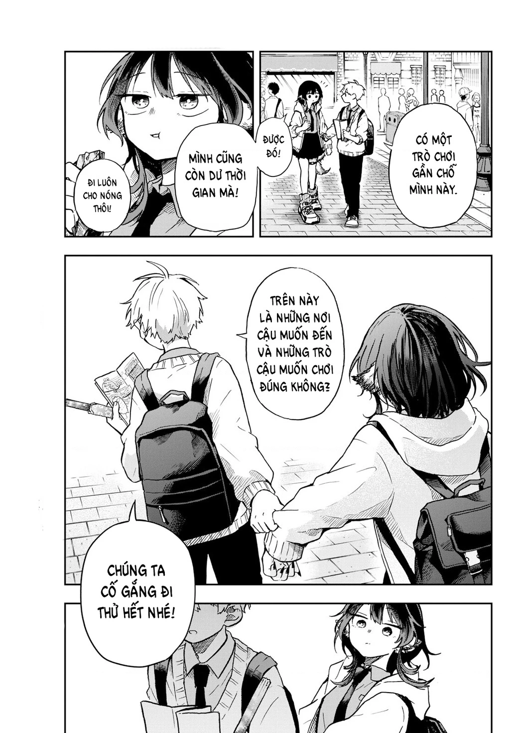 Ogami Tsumiki Và Cuộc Sống Diệu Kì! Chapter 4 - 17