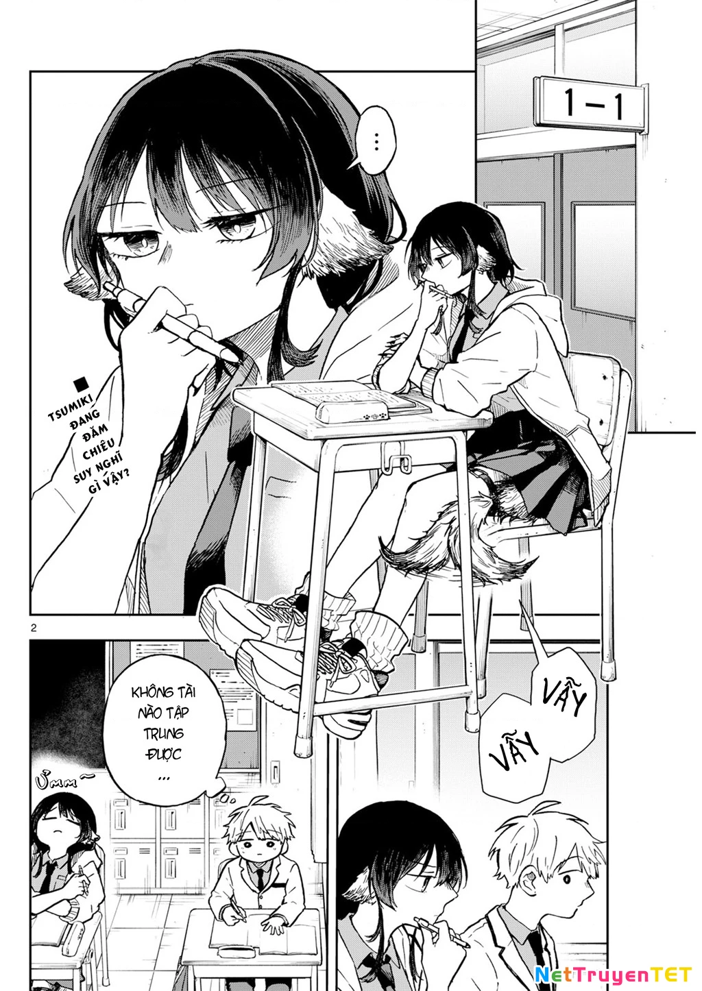 Ogami Tsumiki Và Cuộc Sống Diệu Kì! Chapter 6 - 2