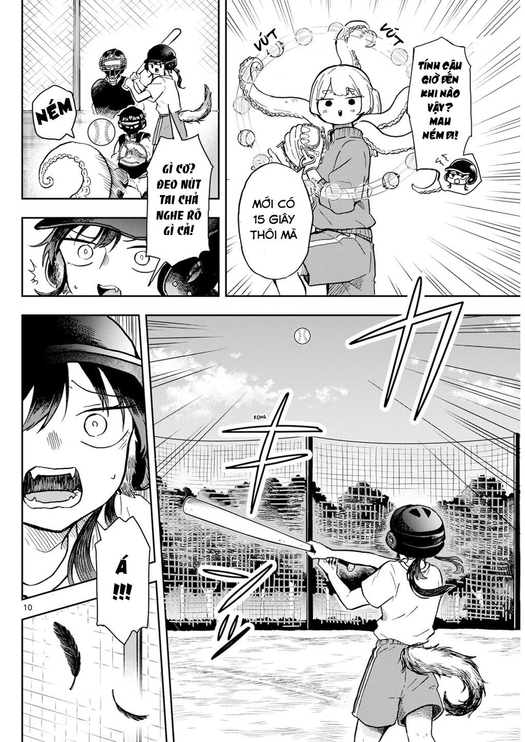 Ogami Tsumiki Và Cuộc Sống Diệu Kì! Chapter 6 - 10