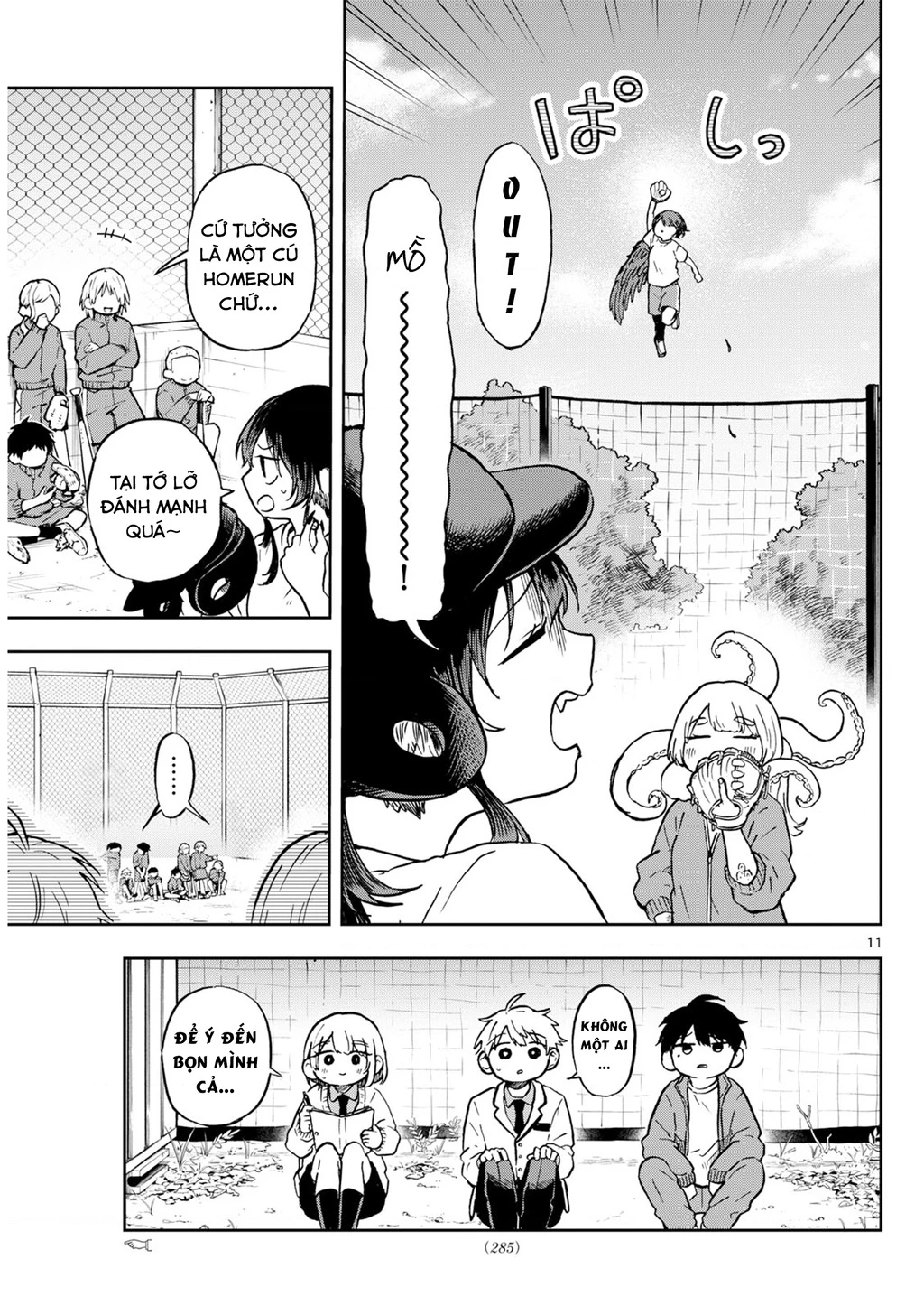 Ogami Tsumiki Và Cuộc Sống Diệu Kì! Chapter 6 - 11