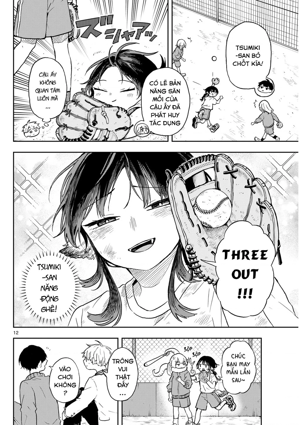 Ogami Tsumiki Và Cuộc Sống Diệu Kì! Chapter 6 - 12