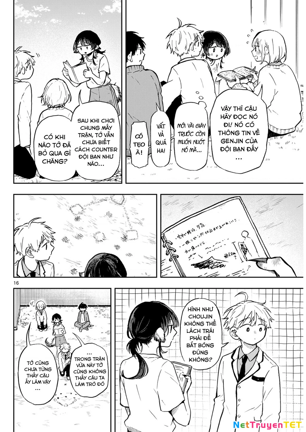 Ogami Tsumiki Và Cuộc Sống Diệu Kì! Chapter 6 - 16