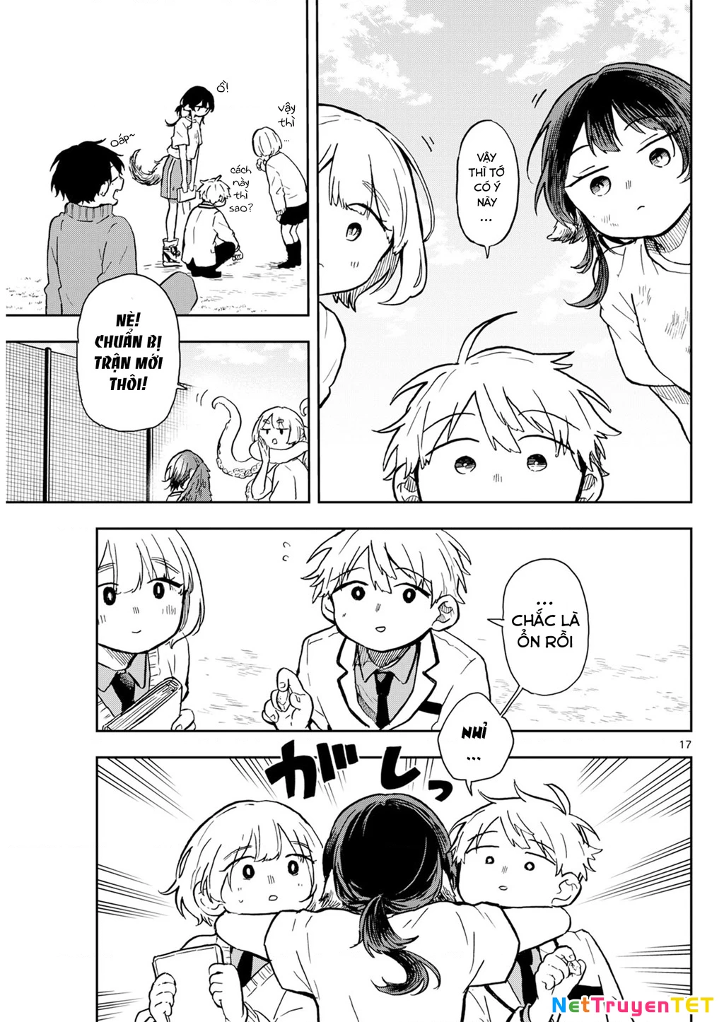 Ogami Tsumiki Và Cuộc Sống Diệu Kì! Chapter 6 - 17