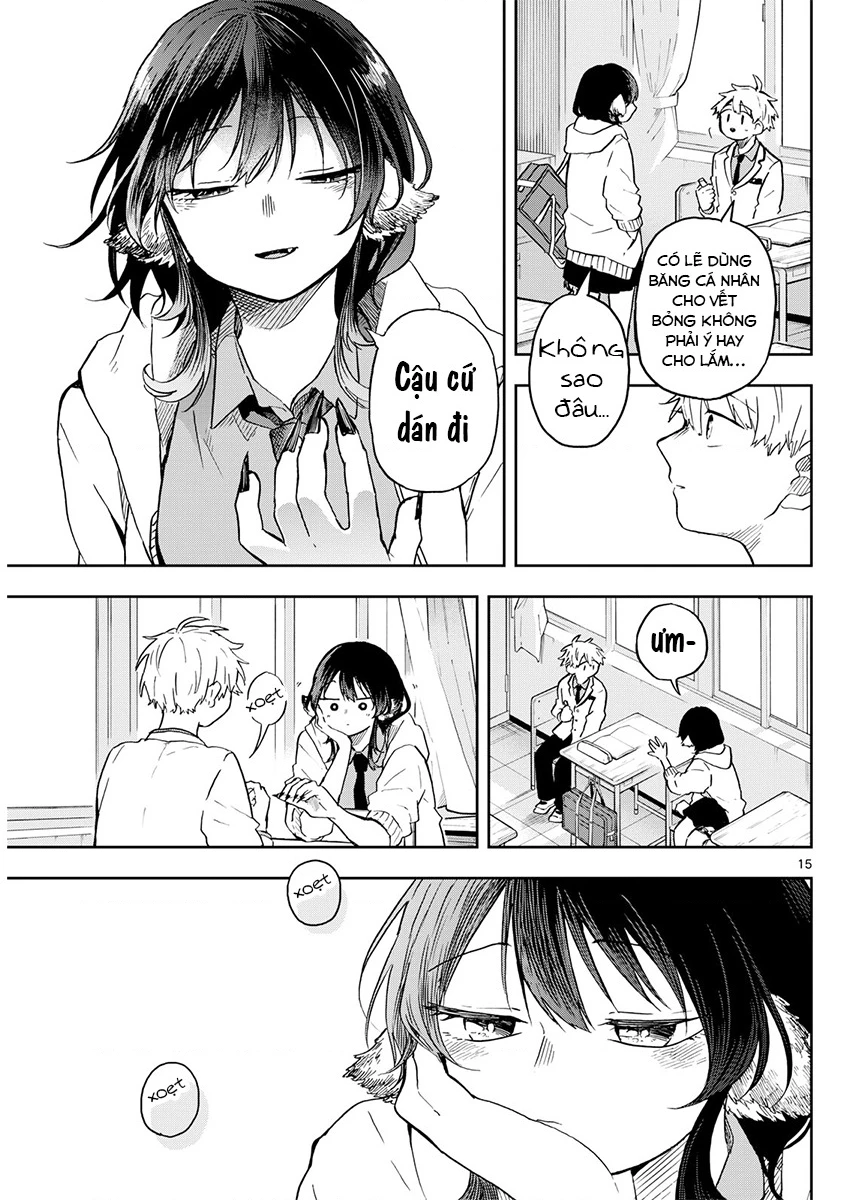 Ogami Tsumiki Và Cuộc Sống Diệu Kì! Chapter 8 - 15