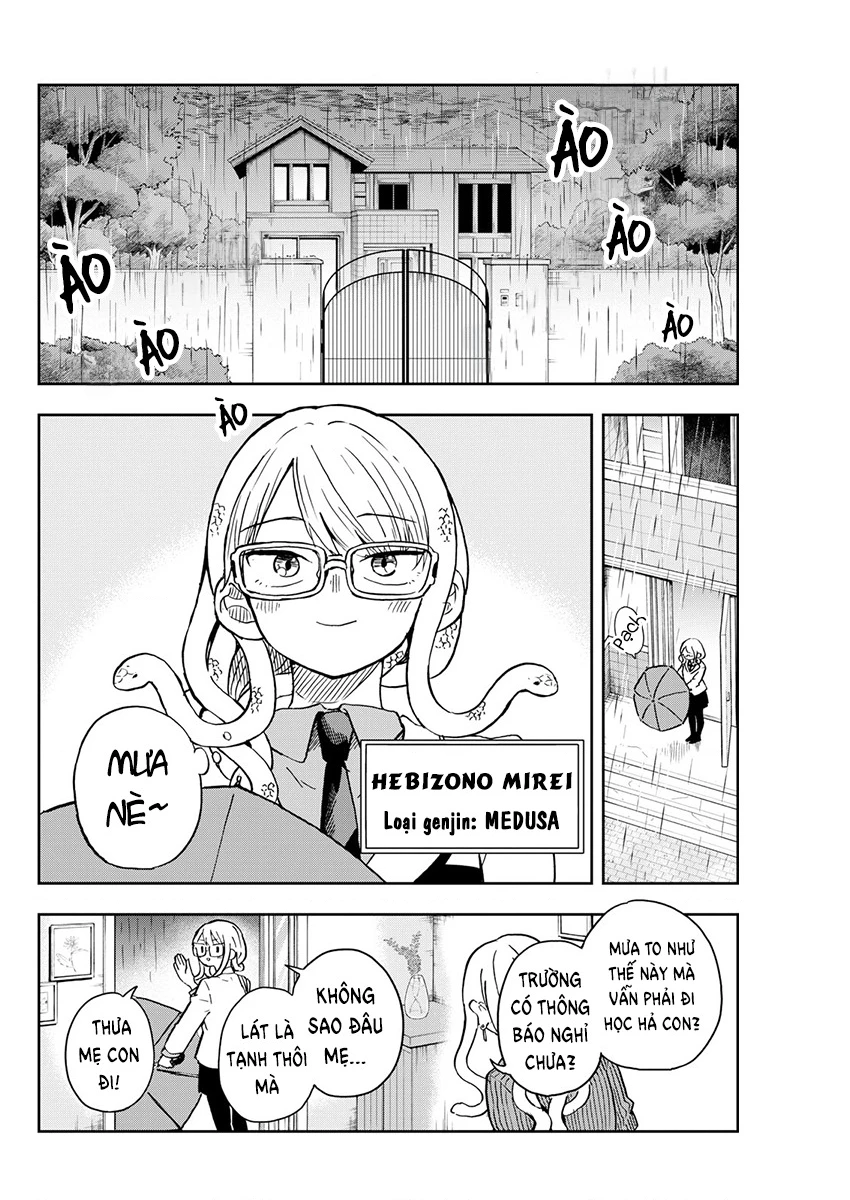 Ogami Tsumiki Và Cuộc Sống Diệu Kì! Chapter 10 - 2