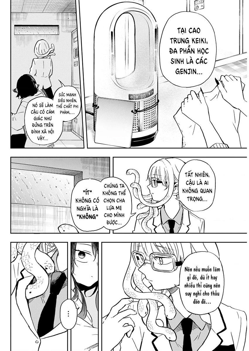 Ogami Tsumiki Và Cuộc Sống Diệu Kì! Chapter 10 - 8