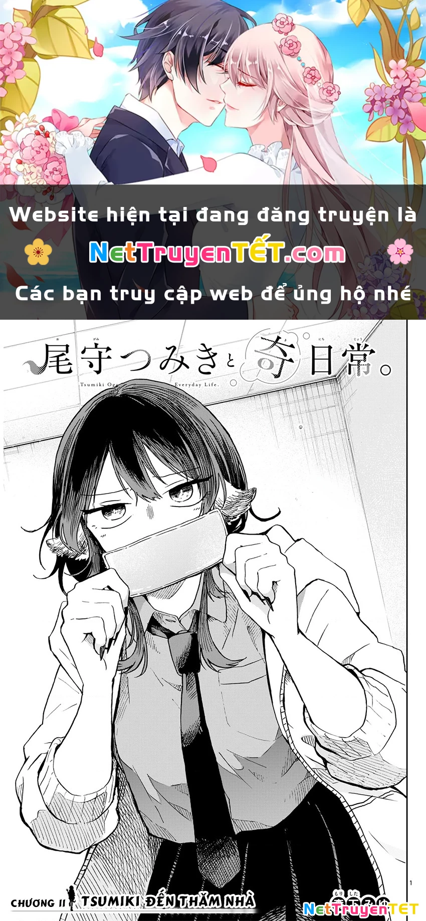 Ogami Tsumiki Và Cuộc Sống Diệu Kì! Chapter 11 - 1