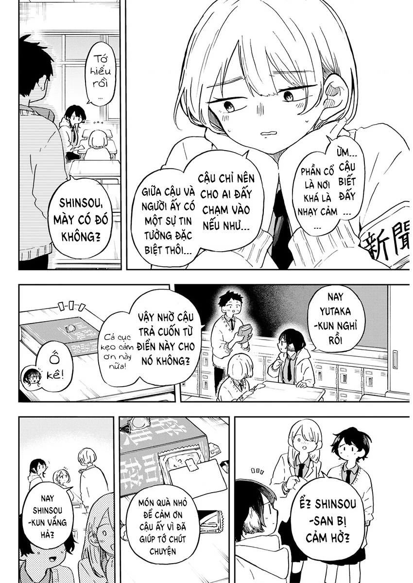 Ogami Tsumiki Và Cuộc Sống Diệu Kì! Chapter 11 - 6