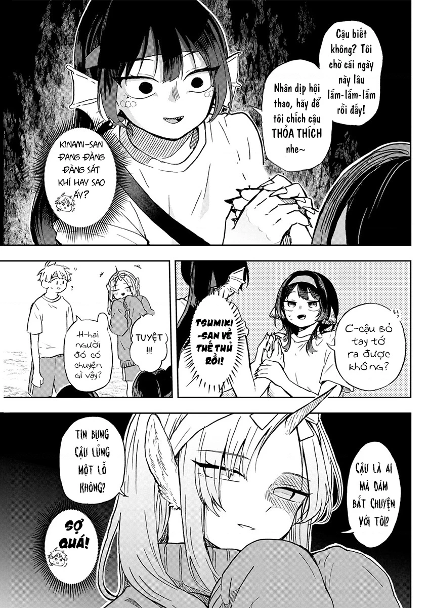 Ogami Tsumiki Và Cuộc Sống Diệu Kì! Chapter 12 - 19