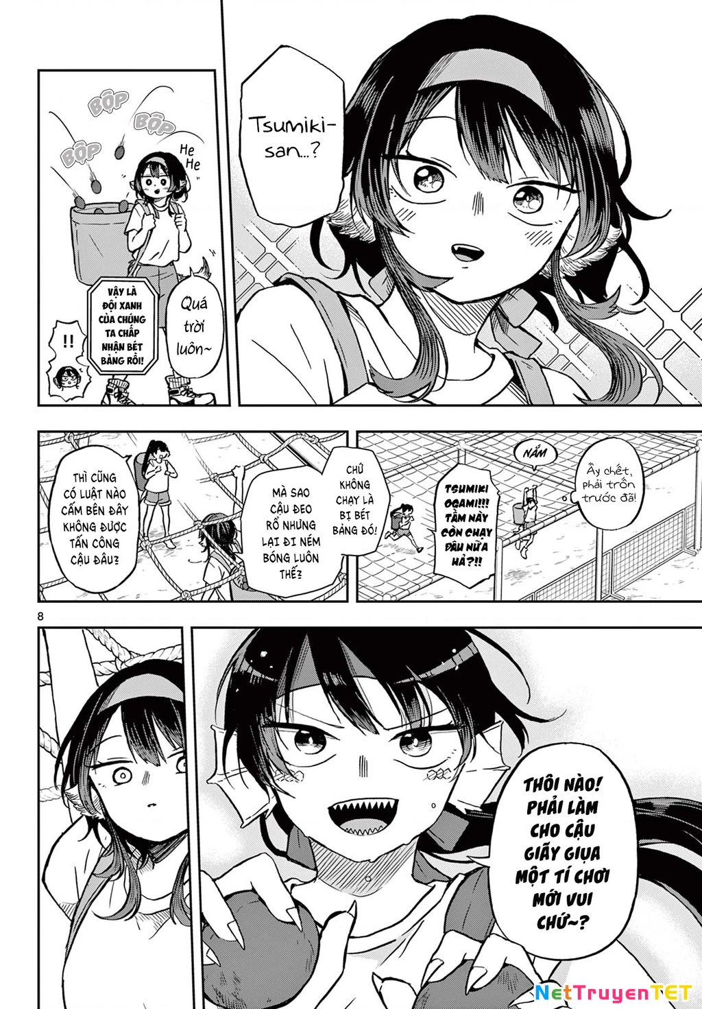 Ogami Tsumiki Và Cuộc Sống Diệu Kì! Chapter 13 - 8