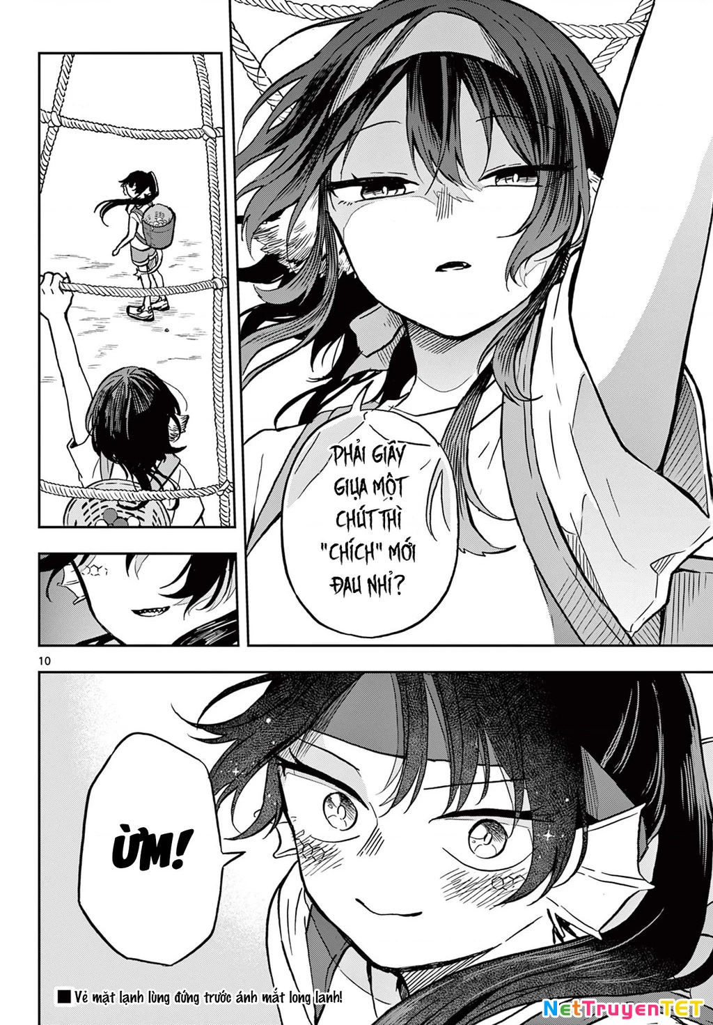 Ogami Tsumiki Và Cuộc Sống Diệu Kì! Chapter 13 - 10