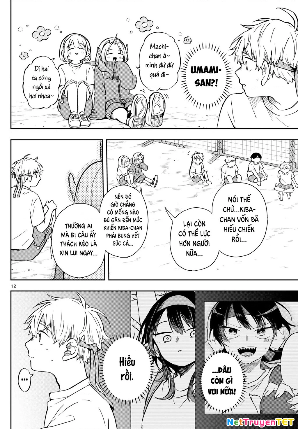 Ogami Tsumiki Và Cuộc Sống Diệu Kì! Chapter 13 - 12