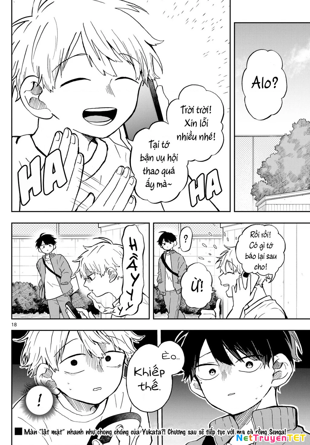 Ogami Tsumiki Và Cuộc Sống Diệu Kì! Chapter 13 - 18