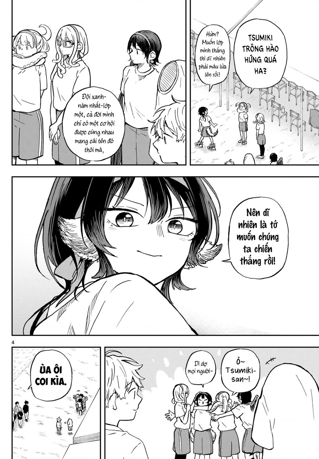 Ogami Tsumiki Và Cuộc Sống Diệu Kì! Chapter 15 - 4