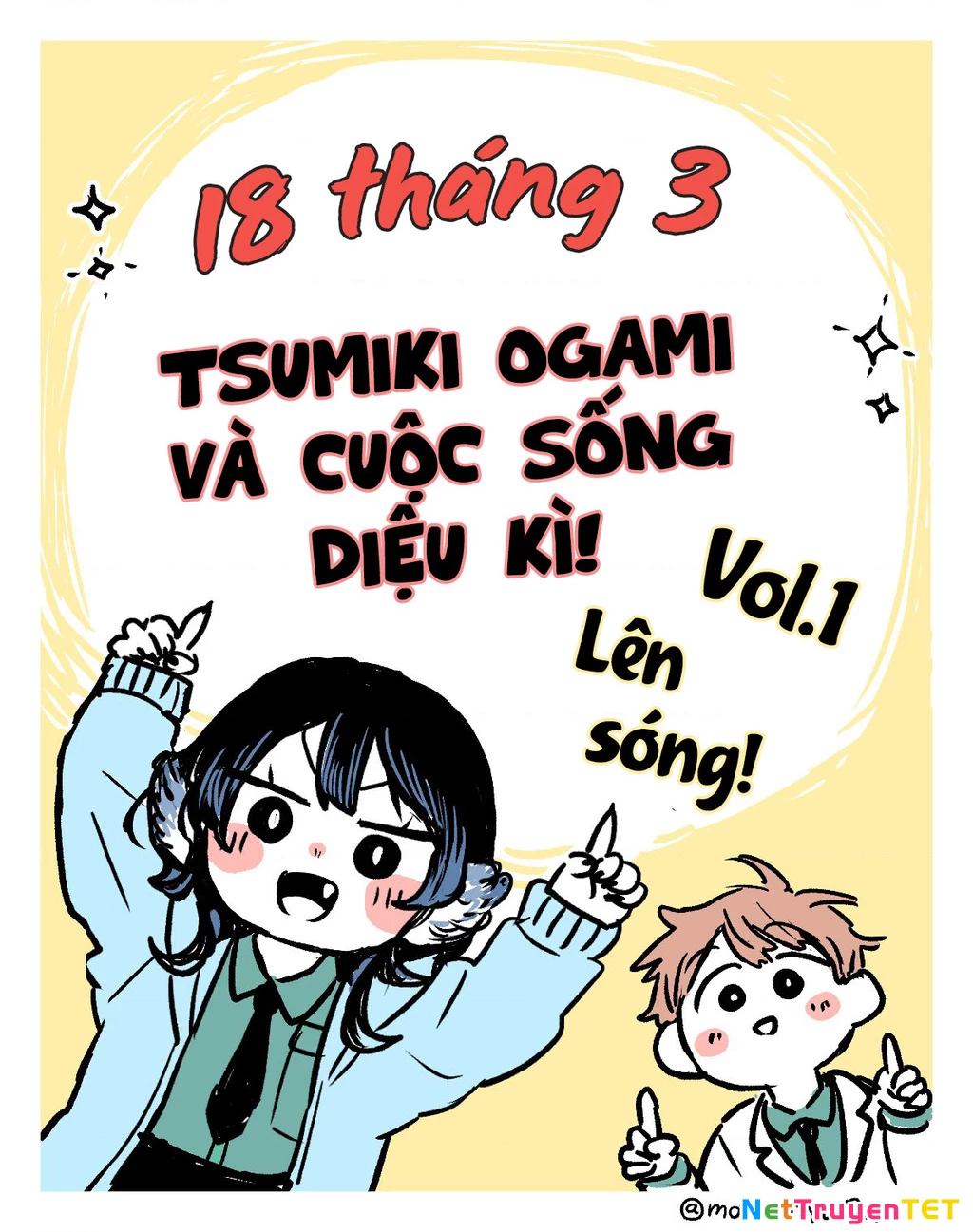 Ogami Tsumiki Và Cuộc Sống Diệu Kì! Chapter 15 - 20