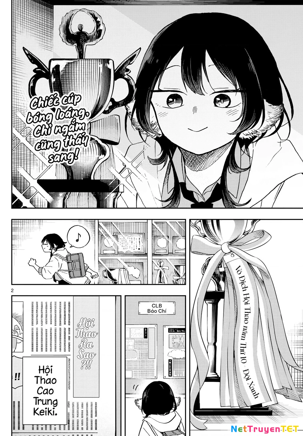 Ogami Tsumiki Và Cuộc Sống Diệu Kì! Chapter 17 - 2