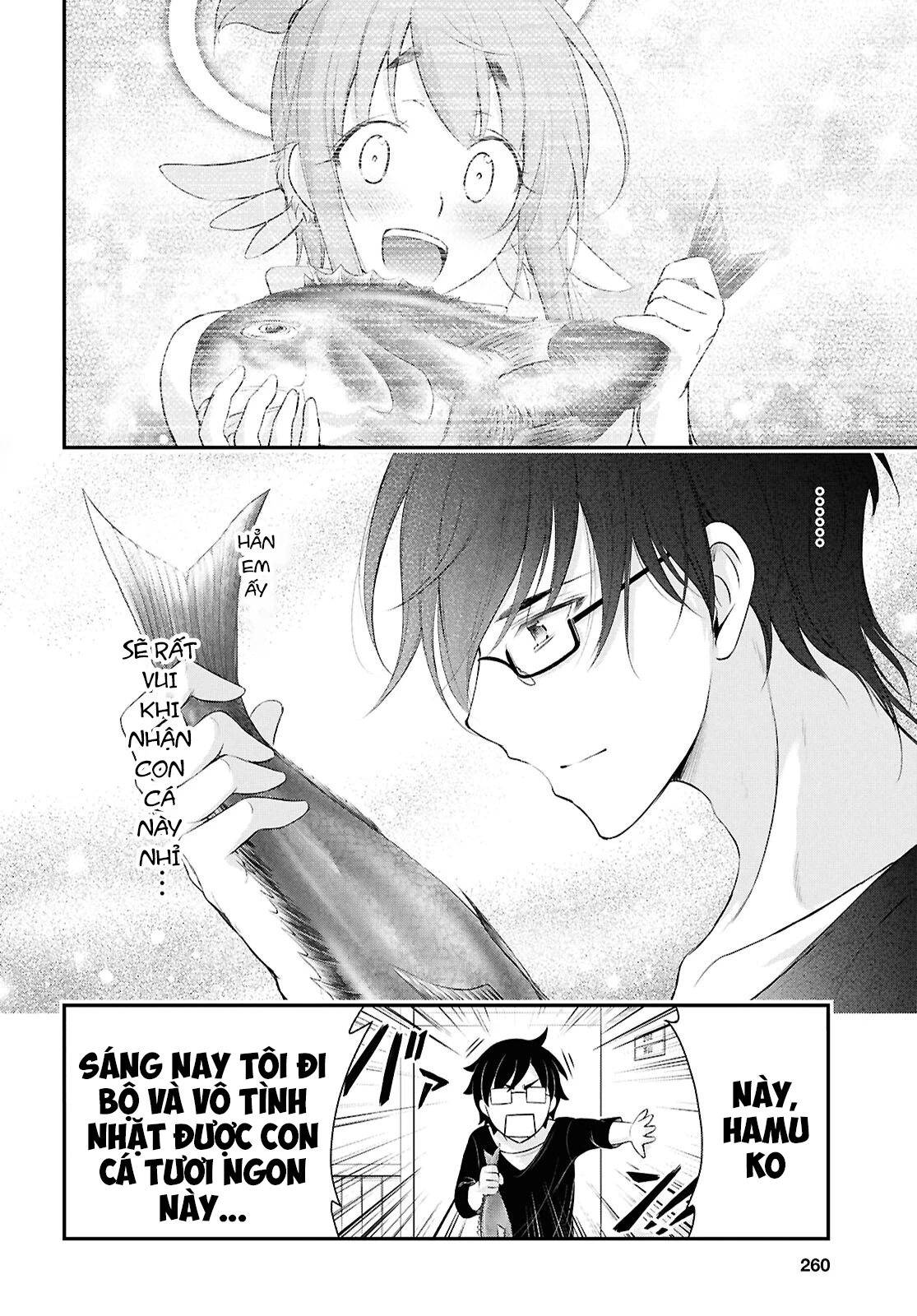 Yuuryou Bukken Mou Dame-sou: Furo, Toilet to Tenshi wa Kyoudou desu Chapter 18 - 16