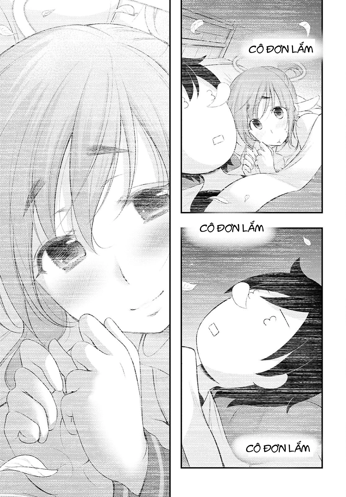 Yuuryou Bukken Mou Dame-sou: Furo, Toilet to Tenshi wa Kyoudou desu Chapter 18 - 30