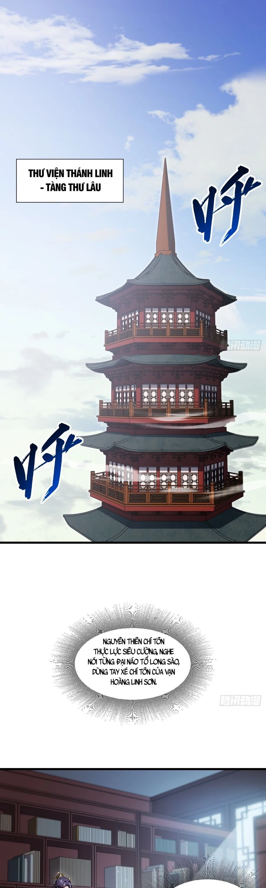 Bắt Đầu Đánh Dấu Hoang Cổ Thánh Thể Chapter 55 - 3