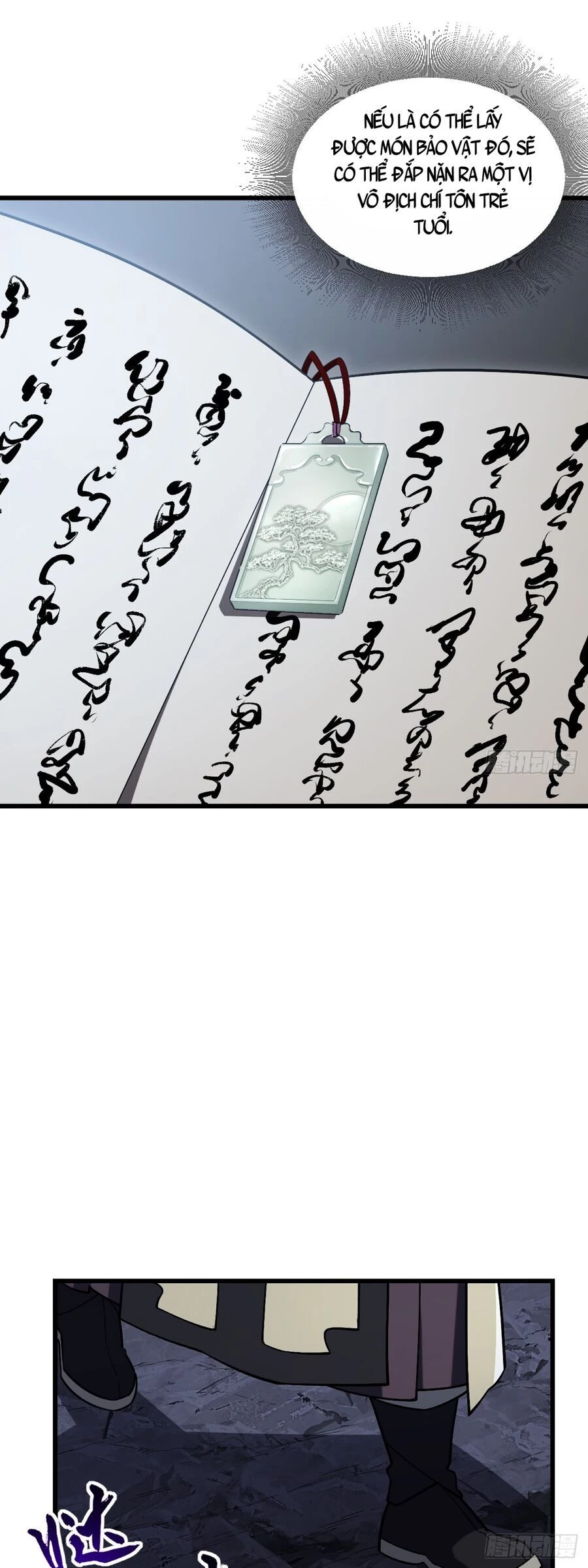 Bắt Đầu Đánh Dấu Hoang Cổ Thánh Thể Chapter 55 - 5