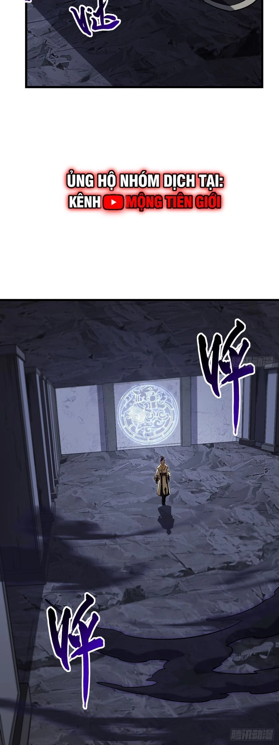 Bắt Đầu Đánh Dấu Hoang Cổ Thánh Thể Chapter 55 - 6