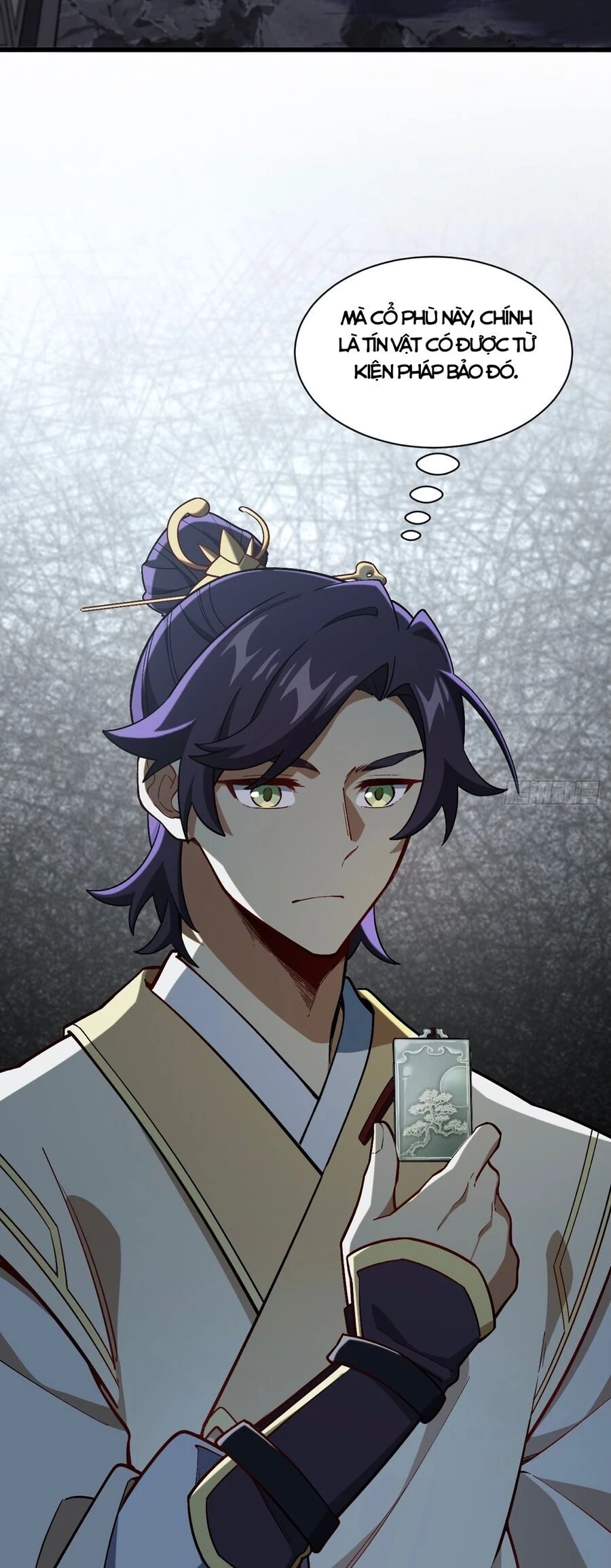 Bắt Đầu Đánh Dấu Hoang Cổ Thánh Thể Chapter 55 - 7