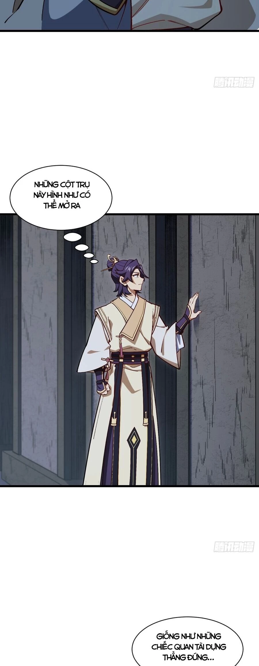 Bắt Đầu Đánh Dấu Hoang Cổ Thánh Thể Chapter 55 - 8