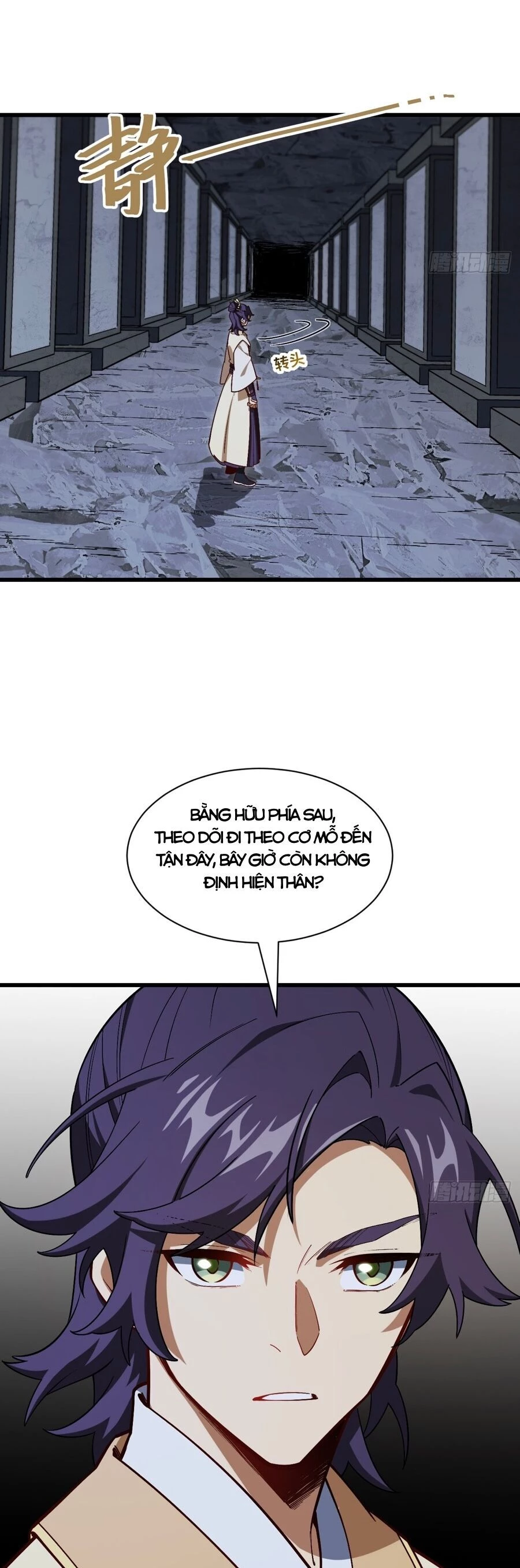 Bắt Đầu Đánh Dấu Hoang Cổ Thánh Thể Chapter 55 - 10