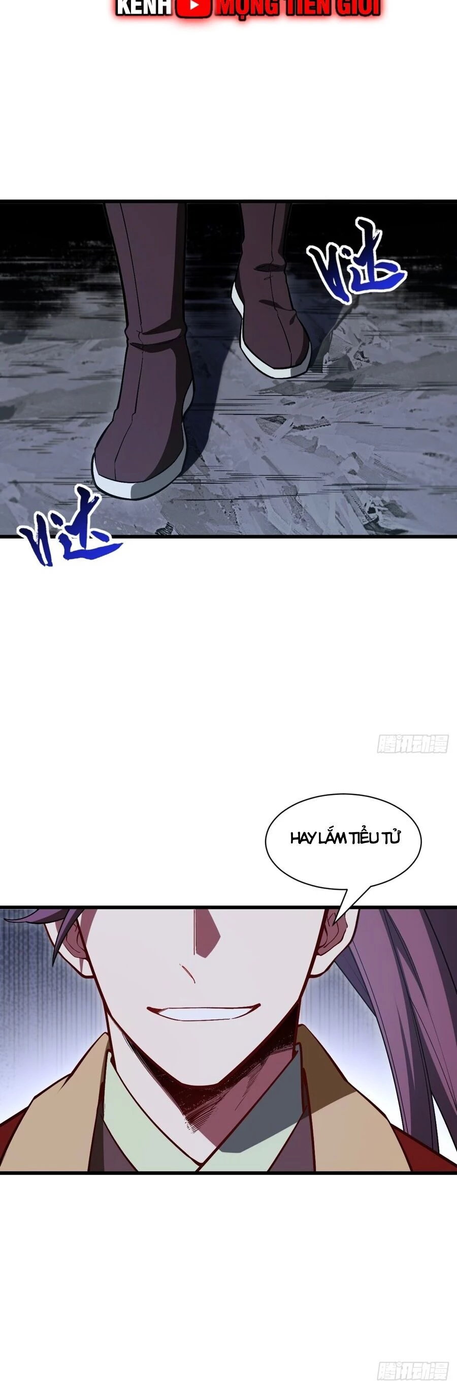 Bắt Đầu Đánh Dấu Hoang Cổ Thánh Thể Chapter 55 - 12