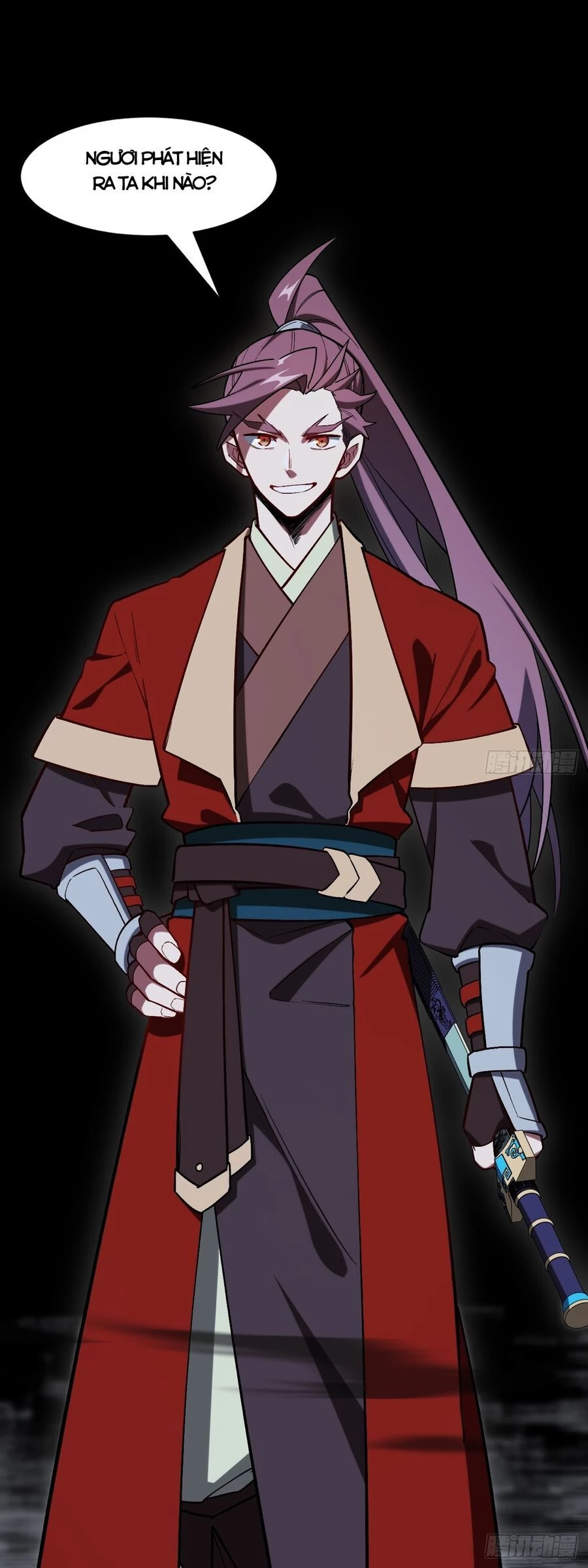 Bắt Đầu Đánh Dấu Hoang Cổ Thánh Thể Chapter 55 - 13