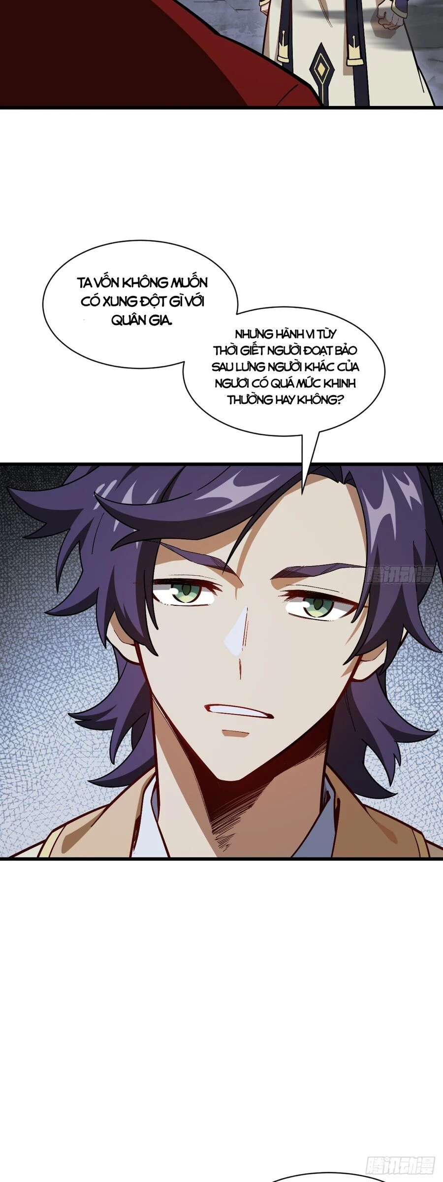 Bắt Đầu Đánh Dấu Hoang Cổ Thánh Thể Chapter 55 - 15