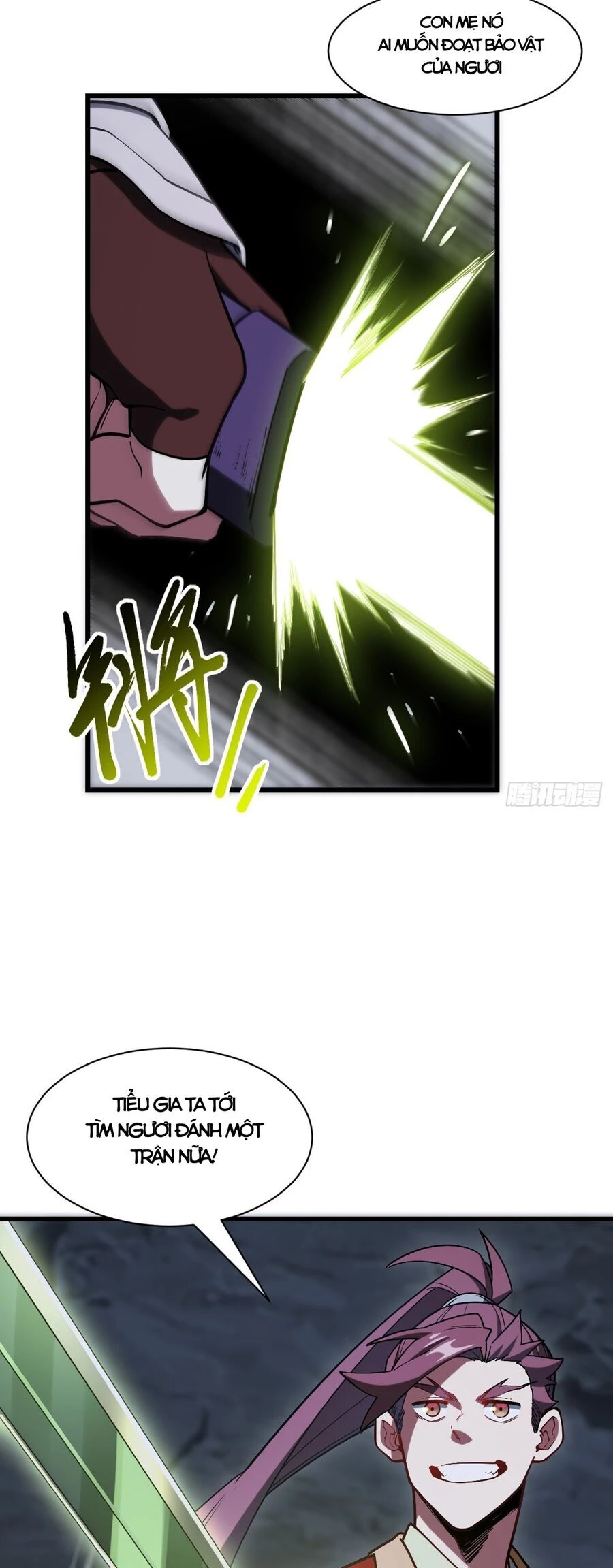 Bắt Đầu Đánh Dấu Hoang Cổ Thánh Thể Chapter 55 - 16