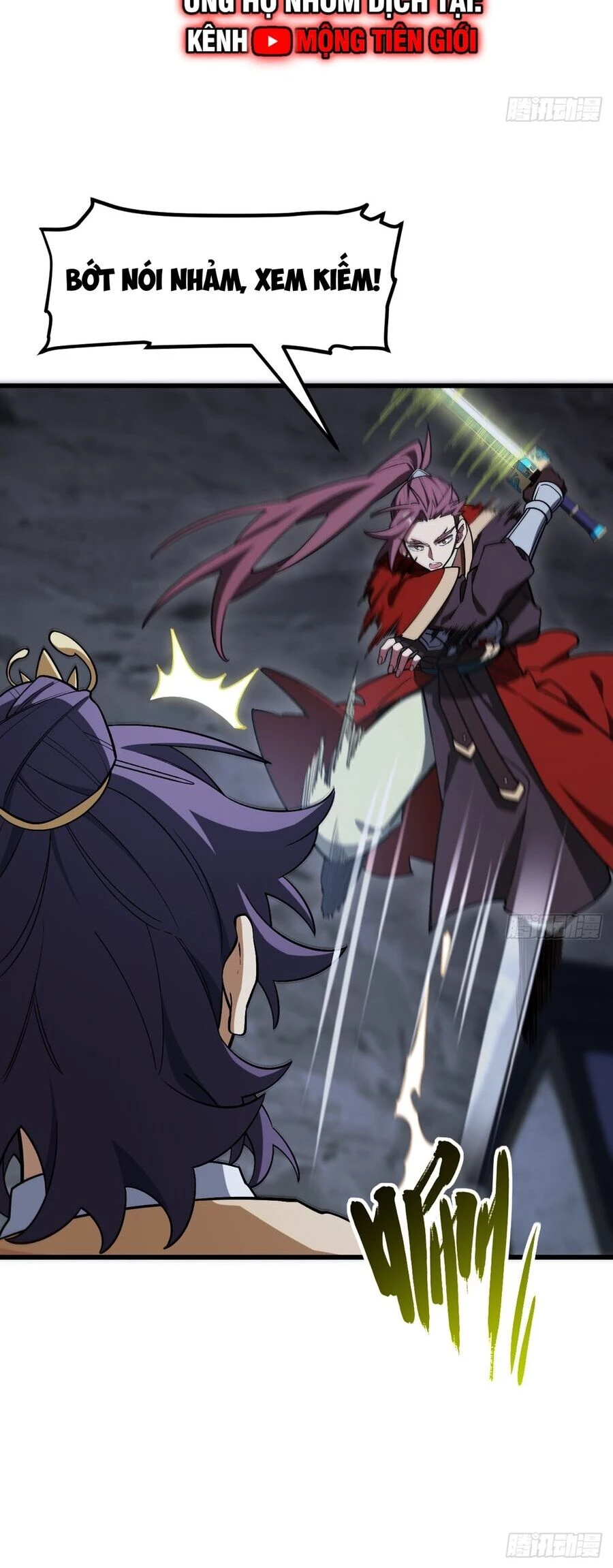 Bắt Đầu Đánh Dấu Hoang Cổ Thánh Thể Chapter 55 - 18